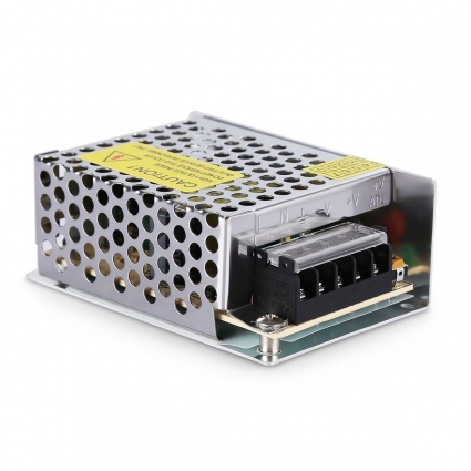 Блок питания Ambrella light Illumination LED Driver 12V 36W IP20 3A GS9502 цвет хром
