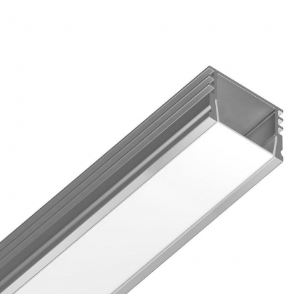 Ambrella light Профиль с рассеивателем Ambrella Illumination GP1750AL