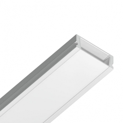 Ambrella light Профиль с рассеивателем Ambrella Illumination GP1700WH, цвет белый