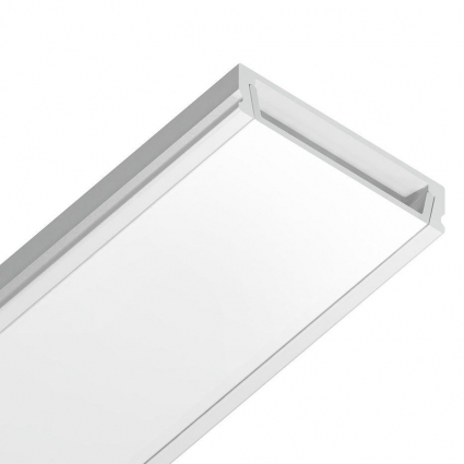 Ambrella light Профиль с рассеивателем Ambrella Illumination GP1800WH, цвет белый
