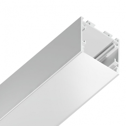Ambrella light Профиль с рассеивателем Ambrella Illumination Profile System GP2500WH, цвет белый