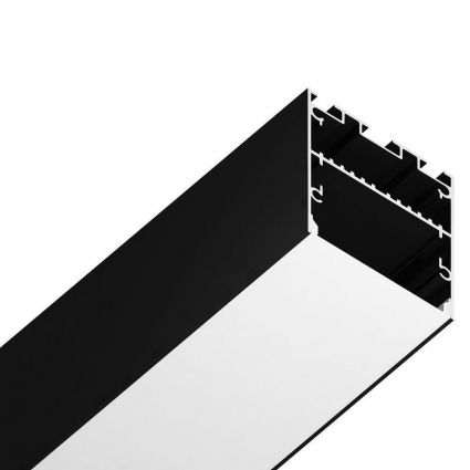 Ambrella light Профиль с рассеивателем Ambrella Illumination Profile System GP3050BK