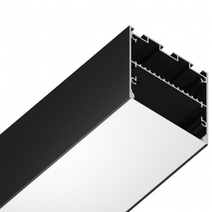 Ambrella light Профиль с рассеивателем Ambrella Illumination Profile System GP3100BK