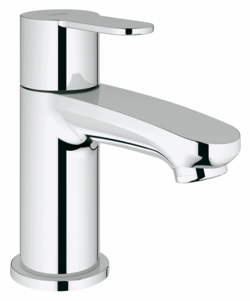 Кран Grohe Eurostyle Cosmopolitan  однорычажный, хром, высота излива 6.6 см
