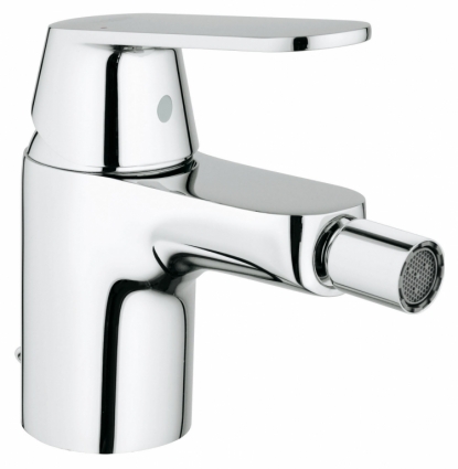 Смеситель Grohe Eurosmart Cosmopolitan для биде однорычажный, хром