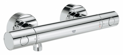 Термостат Grohe Grohtherm 1000 Cosmopolitan для душа термостат, хром