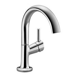 Смеситель Villeroy & Boch (Dornbracht) LaFleur 33.500.955.00 для раковины однорычажный, хром