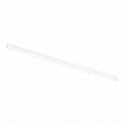 Трековый светодиодный светильник для магнитного шинопровода ST Luce SKYFLAT ST674.536.30 в стиле Хай-тек, цвет белый