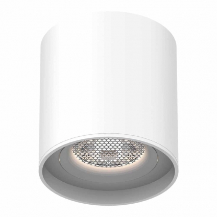 Трековый светодиодный светильник для магнитного шинопровода ST Luce SKYFLAT ST678.536.06 в стиле Хай-тек, цвет белый