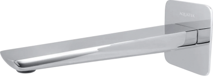 Излив Акватек Вега AQ1041CR для ванны, хром