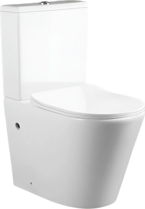 Унитаз-компакт Cerutti SPA Sella CT9864 белый, 37x60.5 см