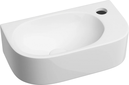 Рукомойник Ceramica Nova Element CN6066L белый глянцевый