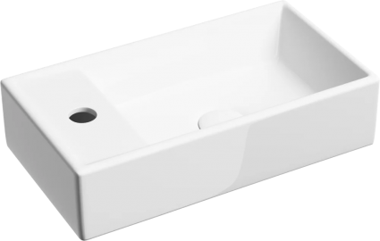 Рукомойник Ceramica Nova Element CN6051R белый глянцевый