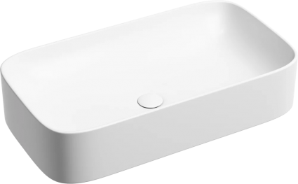 Раковина Ceramica Nova Element CN6054MW белая матовая цвет белый