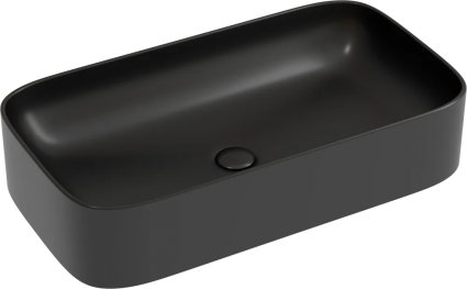 Раковина Ceramica Nova Element CN6054MB черная матовая цвет черный