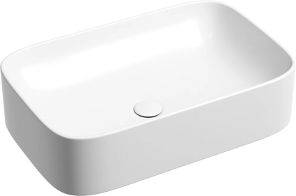 Раковина Ceramica Nova Element CN6053MW белая матовая цвет белый