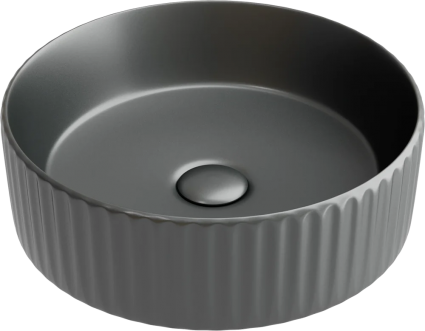 Раковина Ceramica Nova Element CN6057MDH темный антрацит матовый