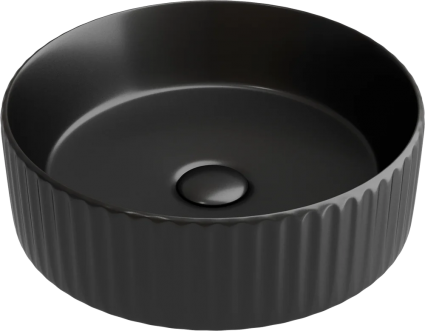 Раковина Ceramica Nova Element CN6057MB черная матовая цвет черный