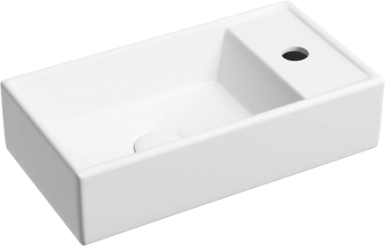 Рукомойник Ceramica Nova Element CN6051LMW белый матовый