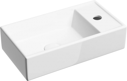 Рукомойник Ceramica Nova Element CN6051L белый глянцевый
