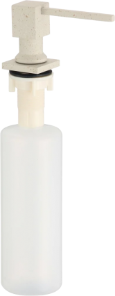 Дозатор для кухонной мойки Savol S-ZY002Y бежевый
