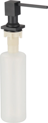 Дозатор для кухонной мойки Savol S-ZY002H черный