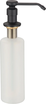Дозатор для кухонной мойки Savol S-ZY003H черный