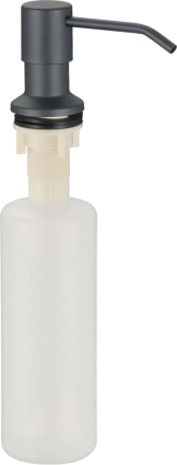 Дозатор для кухонной мойки Savol S-ZY001Q черный