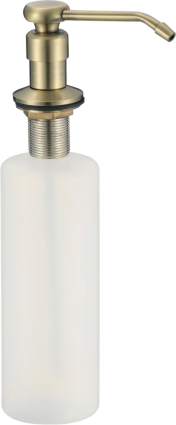 Дозатор для кухонной мойки Savol S-ZY003C бронза