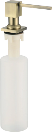 Дозатор для кухонной мойки Savol S-ZY002C бронза