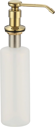 Дозатор для кухонной мойки Savol S-ZY003B золото