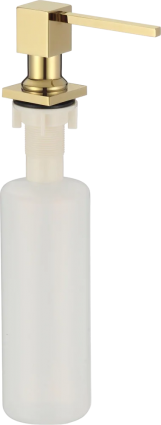 Дозатор для кухонной мойки Savol S-ZY002B золото