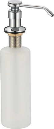 Дозатор для кухонной мойки Savol S-ZY003 хром