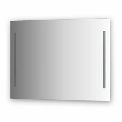 Зеркало Evoform Ledline BY 2119 100x75 прямоугольное, с подсветкой