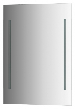 Зеркало Evoform Ledline BY 2114 55x75 прямоугольное, с подсветкой