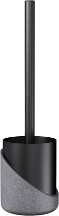 Ершик Fora Granit Dark FOR-GRD025 напольный,  в современном стиле