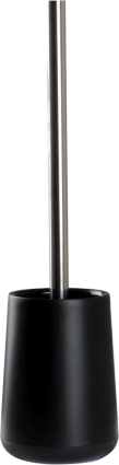 Ершик Ridder Kira черный напольный,  в современном стиле