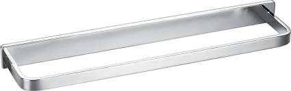 Полотенцедержатель Cezares Maxima CZR-F-8912A хром, подвесной