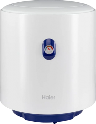 Накопительный водонагреватель Haier A4 ES30V-A4 1.5 кВт, трубчатый теплообменник, белый
