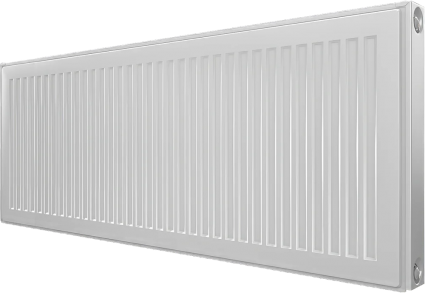 Радиатор стальной Royal Thermo Compact C21-500-1400/9016 140x50 на площадь 23.44 кв.м., белый