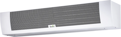 Тепловая завеса Ballu Professional Standard BHC-H20A-PS цвет белый, с защитой от перегрева