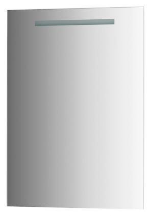 Зеркало Evoform Ledline BY 2102 55x75 прямоугольное, с подсветкой