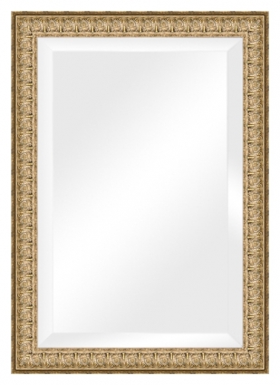 Зеркало Evoform Exclusive BY 1293 73x103 см медный эльдорадо прямоугольное,  в стиле ретро