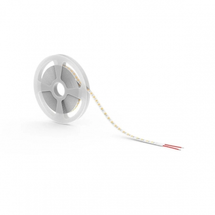 Светодиодная лента Gauss 10W/m 120LED/m 2835SMD нейтральный белый 5M BT040 цвет белый, мощность 50 Вт