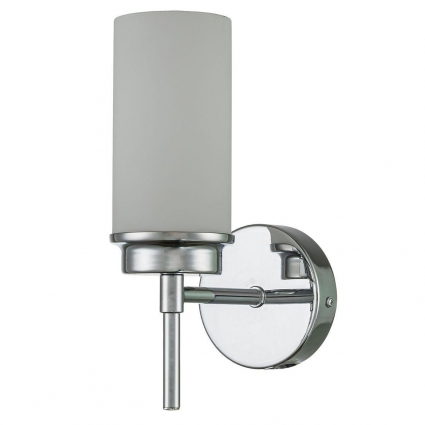 Бра Escada Legacy 2119/1A Chrome цвет белый, мощность 40 Вт