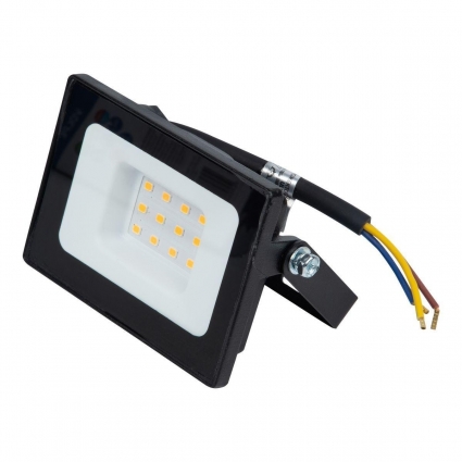 Прожектор светодиодный Volpe ULF-Q517 20W/3000K IP65 220-240V Black UL-00011633 в современном стиле, цвет черный