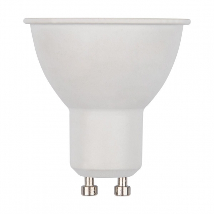 Лампа светодиодная Volpe GU10 7W 4000K прозрачная LED-JCDR-7W/4000K/GU10/38D/NR UL-00011185 цвет белый