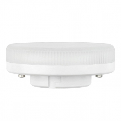 Лампа светодиодная Volpe GX53 12W 3000K матовая LED-GX53-12W/3000K/GX53/FR/NR UL-00011429 цвет белый