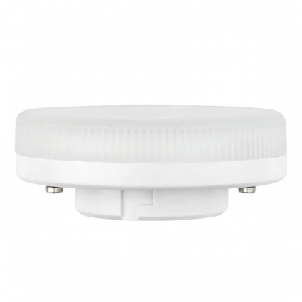 Лампа светодиодная Volpe GX53 15W 3000K матовая LED-GX53-15W/3000K/GX53/FR/NR UL-00011432 цвет белый
