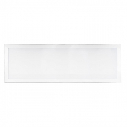 Встраиваемая светодиодная панель Uniel ULP-30120 40W/3000K IP54 Clip-In Cuatro Opal Smooth UL-00011999 цвет белый